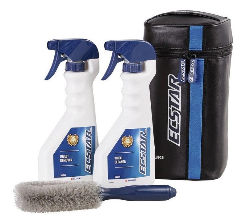 Suzuki Ecstar Exterior Care Kit